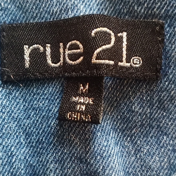 Jean Jacket - Picture 2 of 3